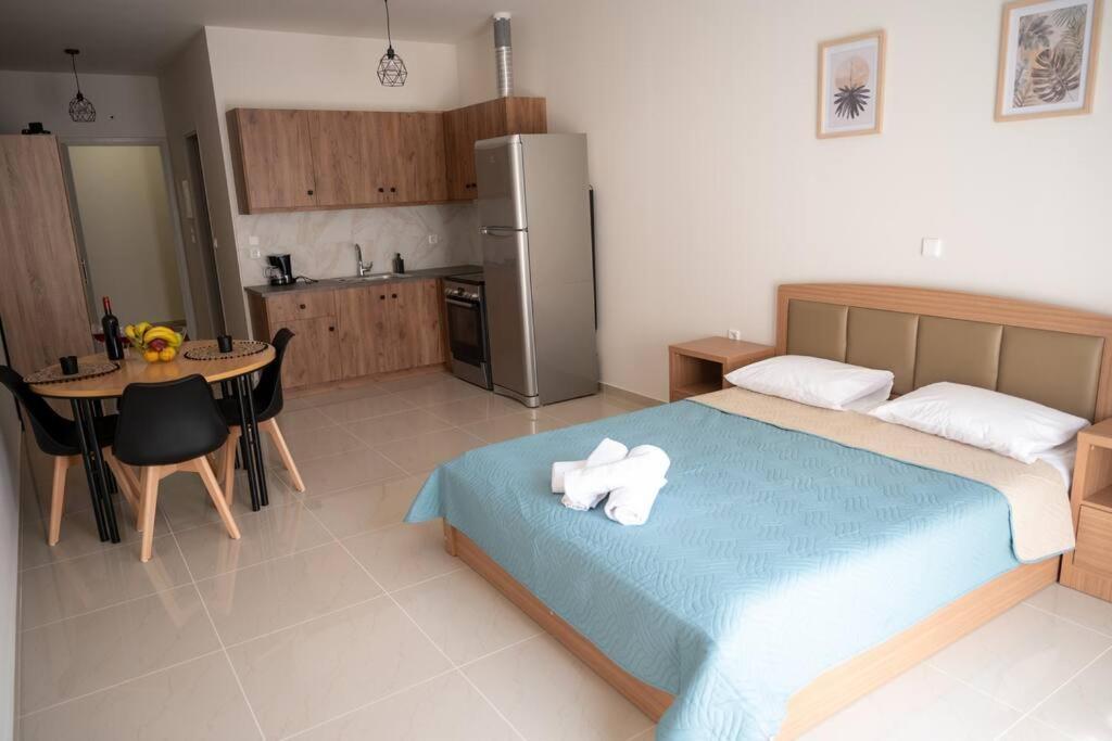 Anesis Airport Rooms 204 Koropíon Exterior foto